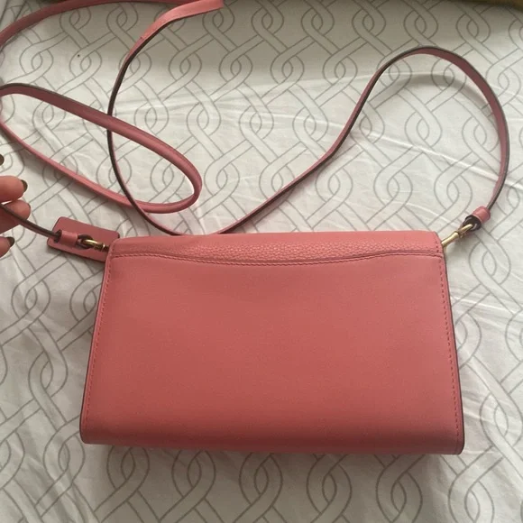 ⚡️SOLD⚡️Coach Tabby Strap Clutch - Picture 5 of 5